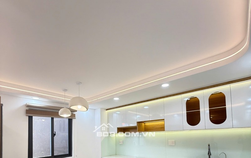 Bán nhà Ngô Nhân Tịnh thông Phan Đăng Lưu, Bạch Đằng, Bình Thạnh - 43m2 - chỉ 6,7 Tỷ TL - LH:0901323197